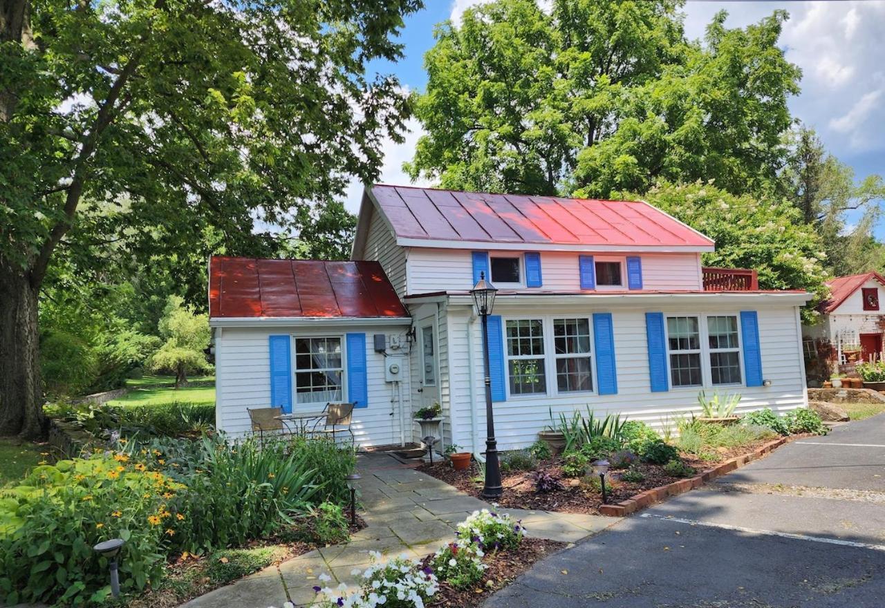 South Court Inn Luray Exterior foto