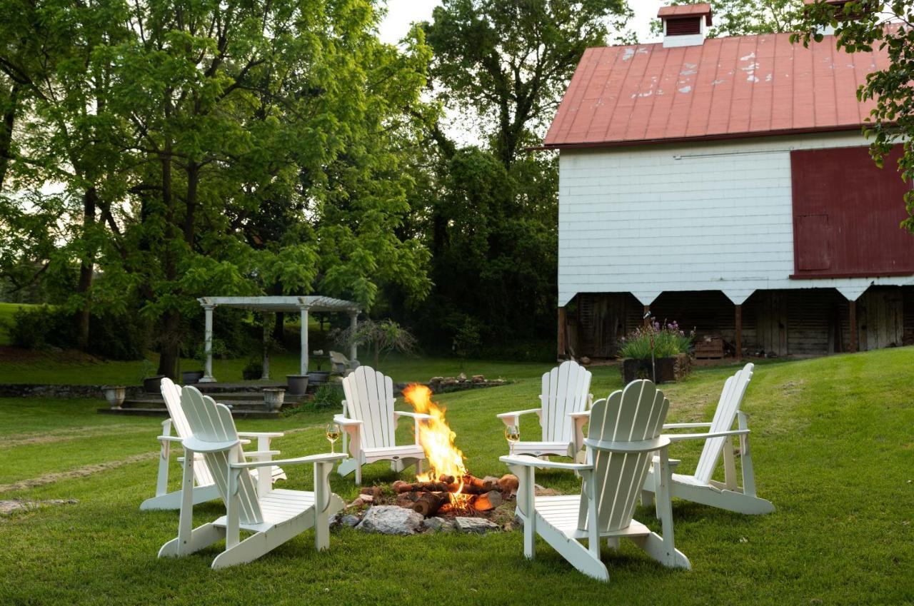 South Court Inn Luray Exterior foto