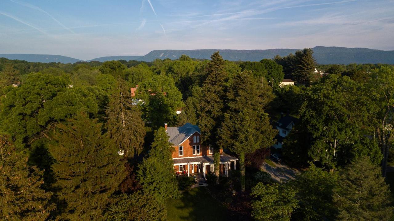 South Court Inn Luray Exterior foto