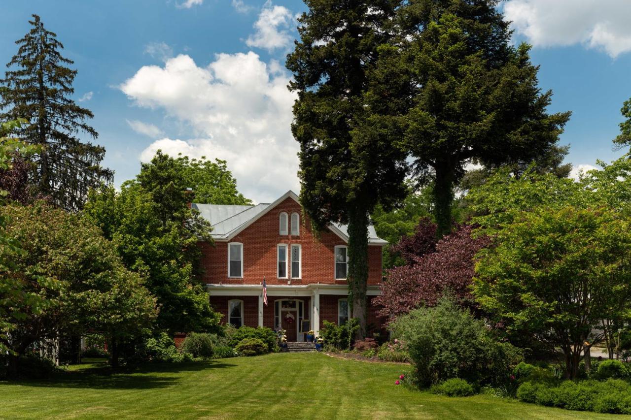 South Court Inn Luray Exterior foto